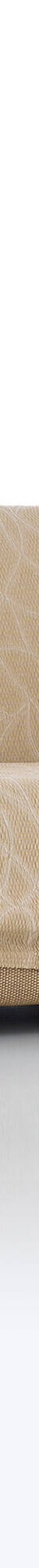 Housse extensible motif jacquard "serpentins" pour fauteuil et canapé (beige) Housse extensible motif jacquard "serpentins" pour fauteuil et canapé (beige)